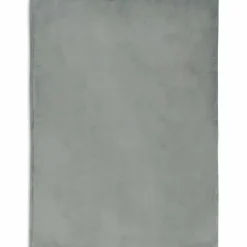 Clearance Jollein Couverture en polaire Cosy Knit Sea Green (100 x 150 cm)