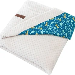 Couverture en polyester Zanimo (75 x 100 cm)|Domiva Sale