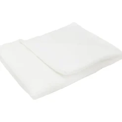 Outlet Trois Kilos Sept Couverture en sherpa Blanche (75 x 100 cm)