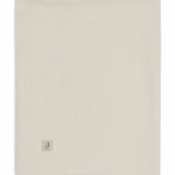 Sale Jollein Couverture en tricot Cosy Knit Ivory (100 x 150 cm)