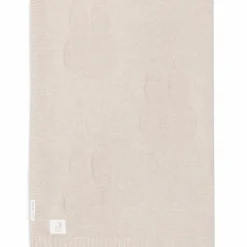 Sale Jollein Couverture en tricot Miffy Nougat (75 x 100 cm)
