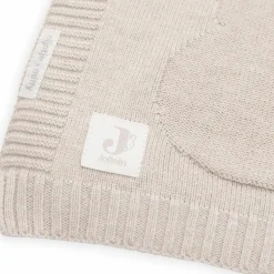 Sale Jollein Couverture en tricot Miffy Nougat (75 x 100 cm)