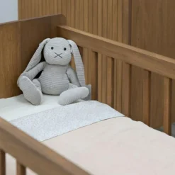 Best Baby's Only Couverture en velours côtelé Sense Peach (70 x 95 cm)