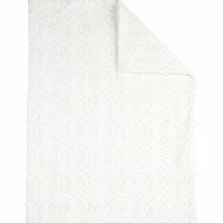 Couverture en velours Ernest, Flo et Oli (100 x 135 cm)|Nattou Online