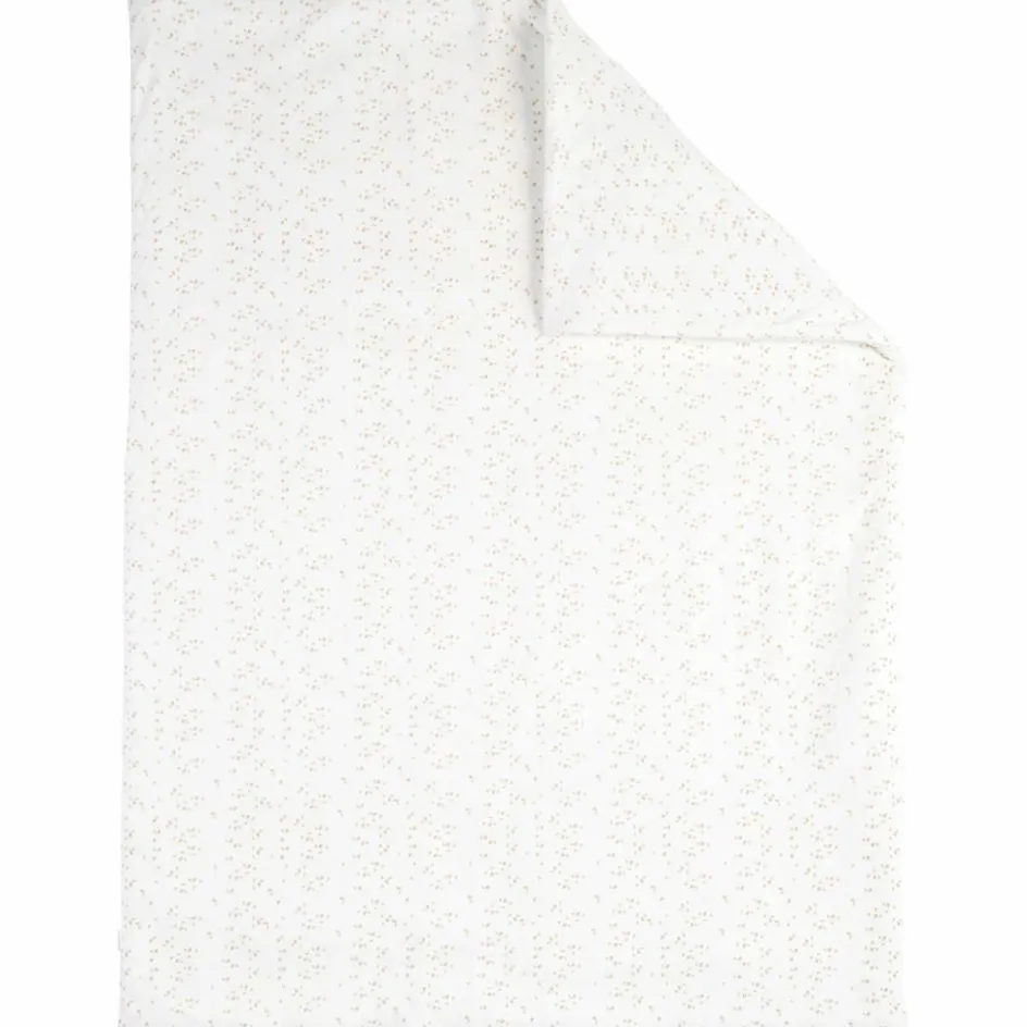 Couverture en velours Ernest, Flo et Oli (100 x 135 cm)|Nattou Online