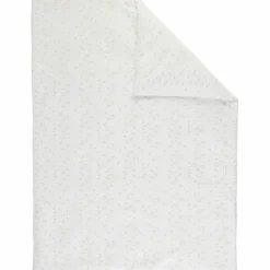 Couverture en velours Ernest, Flo et Oli (75 x 100 cm)|Nattou