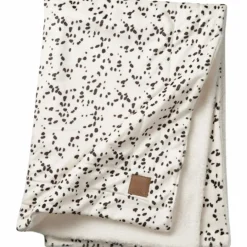 Sale Elodie Details Couverture en velours Perlé Dalmatian Dots