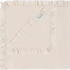 Outlet Baby's Only Couverture enveloppante Calm Warm Linen (75 x 75 cm)