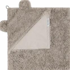 Sale Baby's Only Couverture enveloppante Snow Taupe