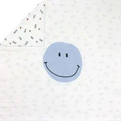 Couverture Happy Rascals Smile (100 x 100 cm)|Lässig Discount