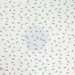 Couverture Happy Rascals Smile (100 x 100 cm)|Lässig Discount