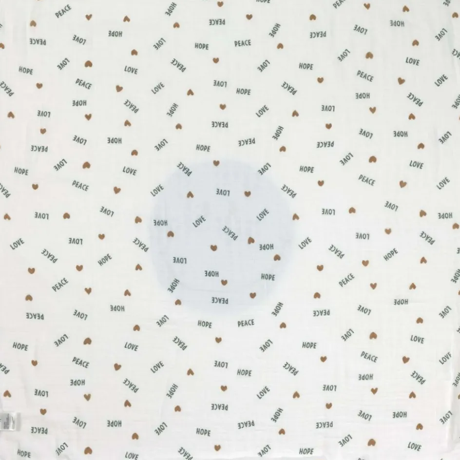 Couverture Happy Rascals Smile (100 x 100 cm)|Lässig Discount