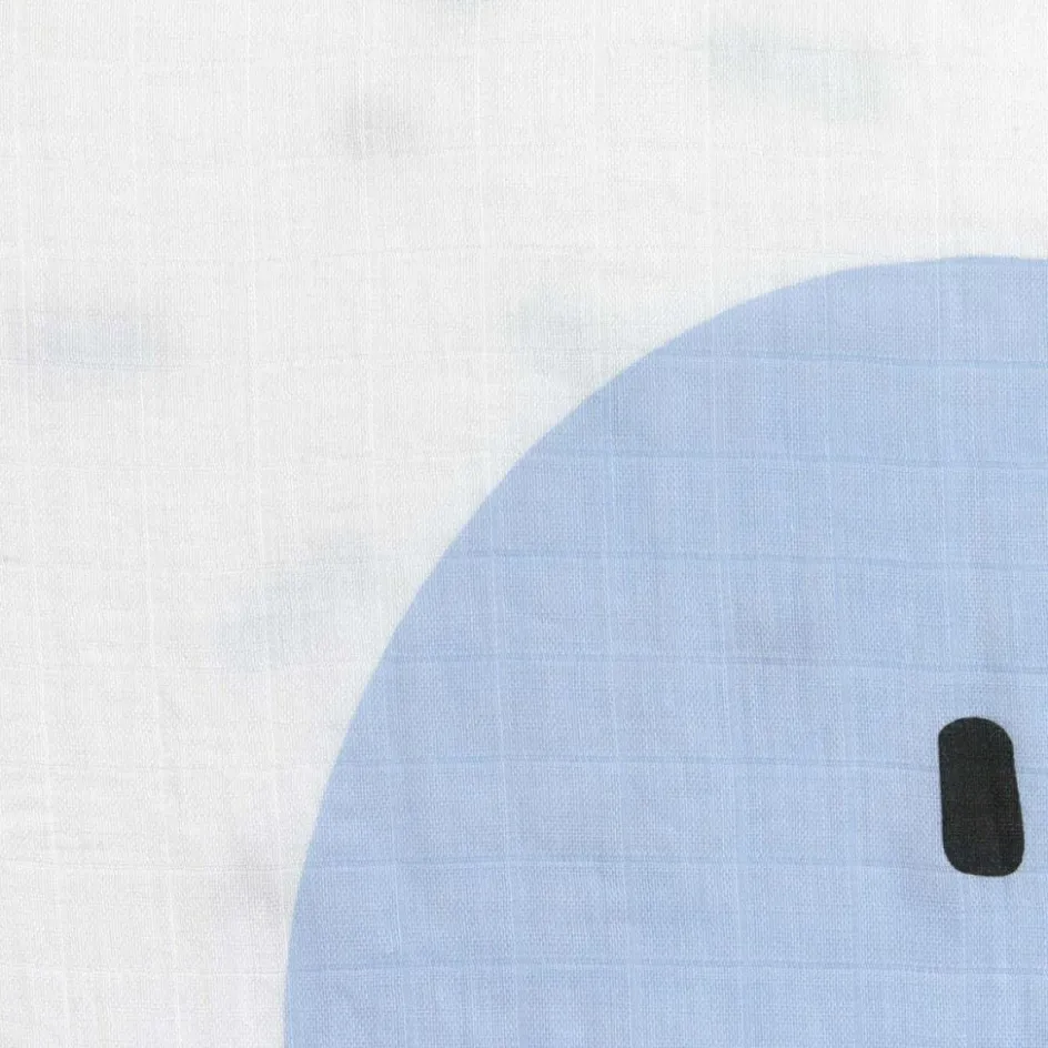 Couverture Happy Rascals Smile (100 x 100 cm)|Lässig Discount