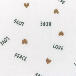 Couverture Happy Rascals Smile (100 x 100 cm)|Lässig Discount