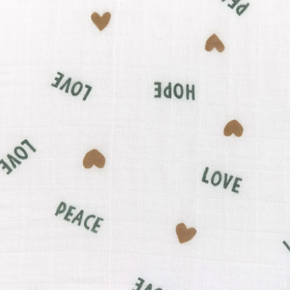 Couverture Happy Rascals Smile (100 x 100 cm)|Lässig Discount