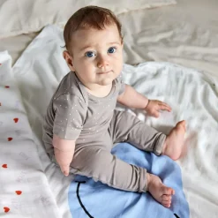 Couverture Happy Rascals Smile (100 x 100 cm)|Lässig Discount