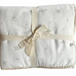 Sale Kadolis Couverture matelassée l'Envolée Ambre (75 x 100 cm)