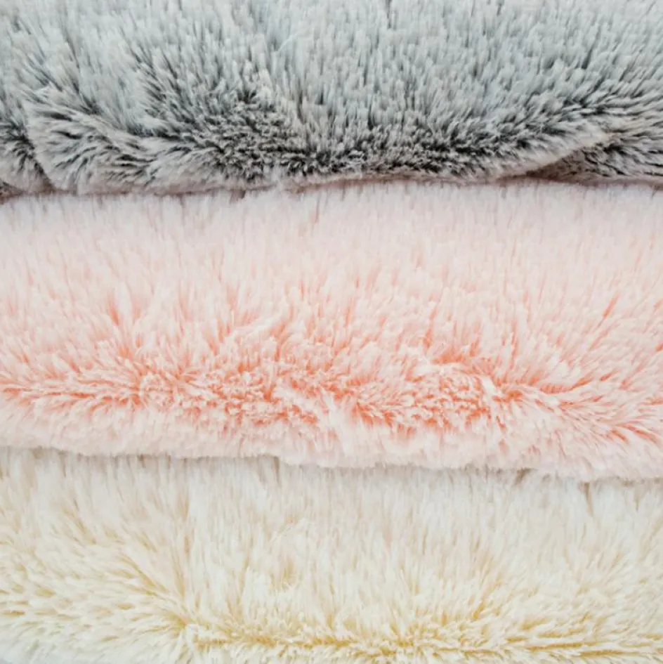 New Domiva Couverture Microdoux Snow crème (75 x 100 cm)