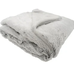 Sale Domiva Couverture Microdoux Snow souris (75 x 100 cm)