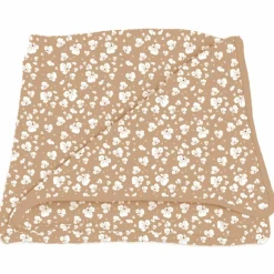 Couverture mi-saison Indian Summer (75 x 110 cm)|Zakuw