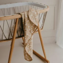 Couverture mi-saison Indian Summer (75 x 110 cm)|Zakuw