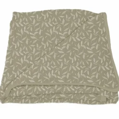 Hot Zakuw Couverture mi-saison Leaves (75 x 100 cm)