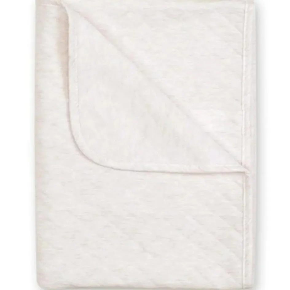 Outlet Bemini Couverture Mix tender Pady quilted jersey tog 1,5 (75 x 100 cm)