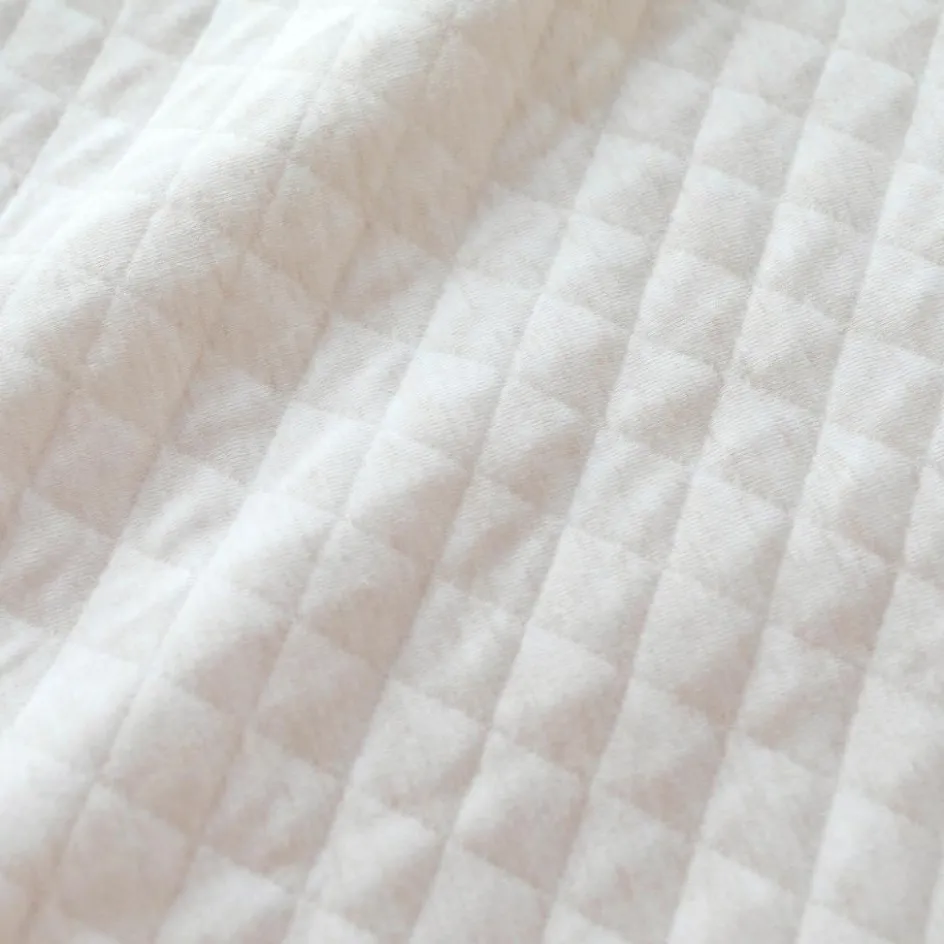 Outlet Bemini Couverture Mix tender Pady quilted jersey tog 1,5 (75 x 100 cm)