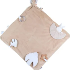 Couverture multi-activités Bali, Moka & Snow (45x45 cm)|Noukie's Discount