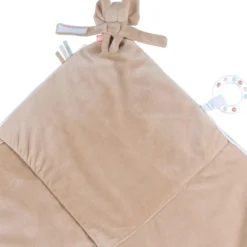 Couverture multi-activités Bali, Moka & Snow (45x45 cm)|Noukie's Discount