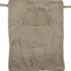 Sale BB & Co Couverture nomade angora Beige (80 x 62 cm)
