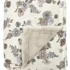 Couverture polaire Bardot (110 x 80 cm)|Babyshower Hot