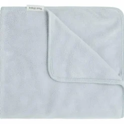 Clearance Baby's Only Couverture polaire Cozy Misty blue (65 x 75 cm)