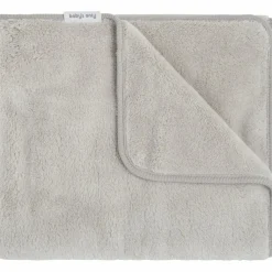 Best Baby's Only Couverture polaire Cozy Urban taupe (65 x 75 cm)