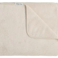 Clearance Baby's Only Couverture polaire Cozy warm linen (70 x 95 cm)