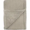 Couverture polaire Gofre Latte (70 x 100 cm)|Babyshower Hot