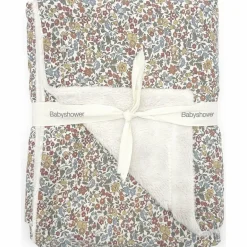 Clearance Babyshower Couverture polaire Liberty Ava (80 x 70 cm)