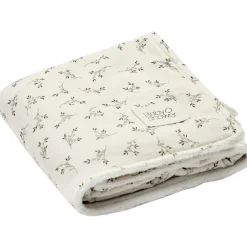 Couverture polaire Olive Bloom (80 x 66 cm)|Babyshower Clearance