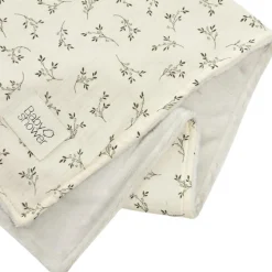 Couverture polaire Olive Bloom (80 x 66 cm)|Babyshower Clearance