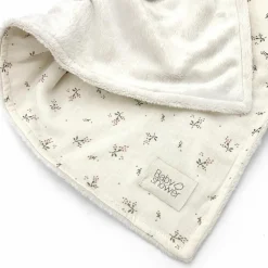 Couverture polaire Roseberry (80 x 70 cm)|Babyshower Discount