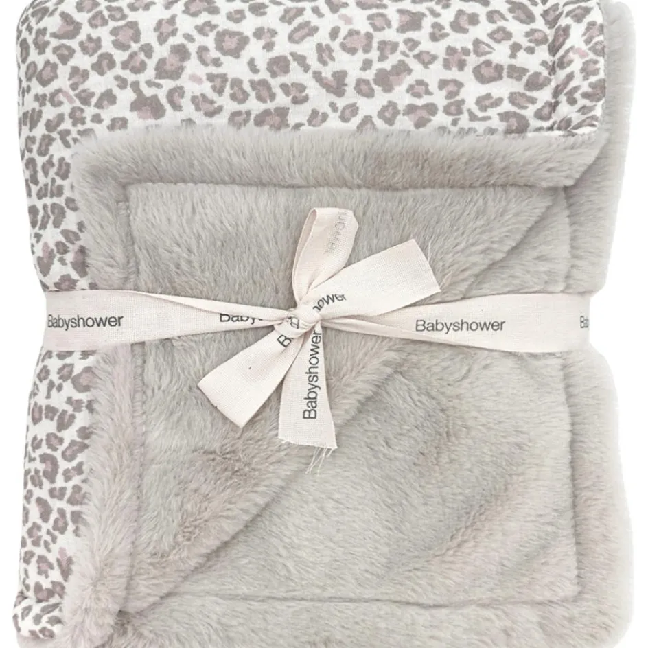 Clearance Babyshower Couverture polaire Soft Print (110 x 80 cm)