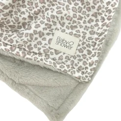 Clearance Babyshower Couverture polaire Soft Print (110 x 80 cm)