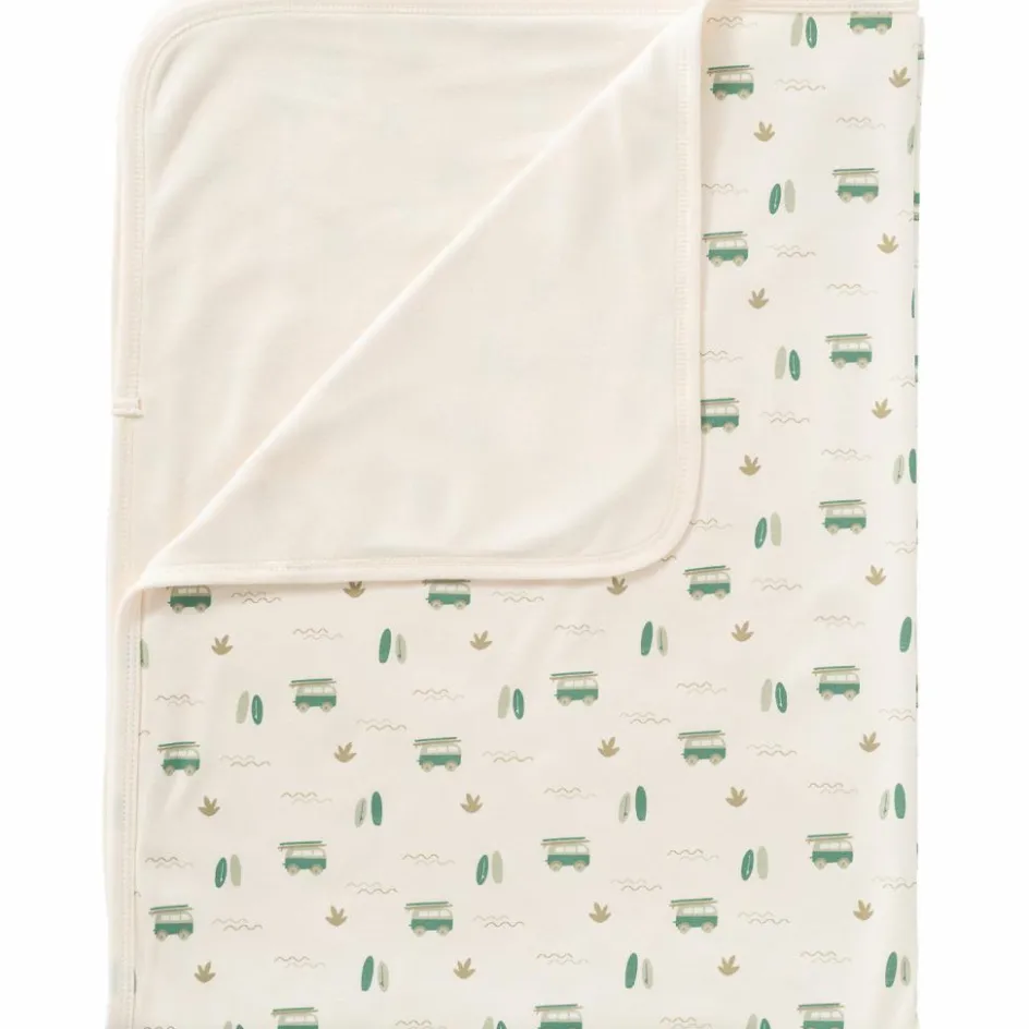 Sale Fresk Couverture pour bébé Surf boy