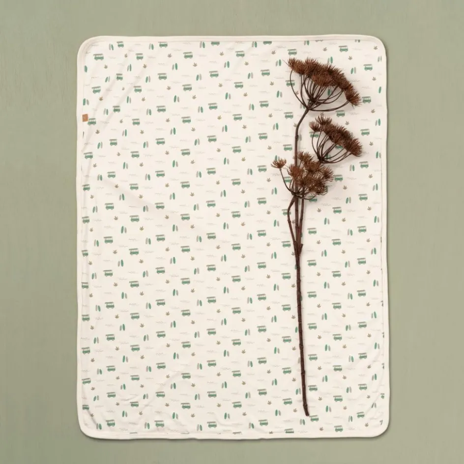 Sale Fresk Couverture pour bébé Surf boy