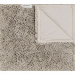 Baby's Only Couverture Snow Taupe (70 x 95 cm)