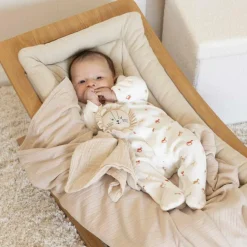 Sale Trois Kilos Sept Couverture Tam Tam (100 x 140 cm)