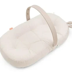 Hot Done by Deer Cozy Lounger avec arche d'activité Raffi Sable