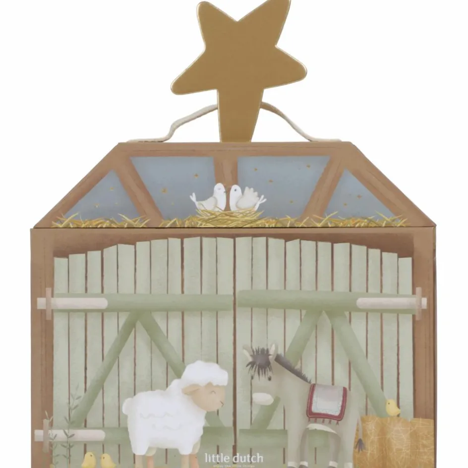 Best Little Dutch Crèche de Noël