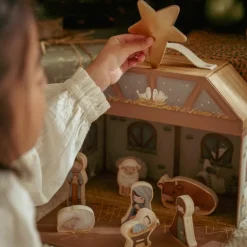 Best Little Dutch Crèche de Noël