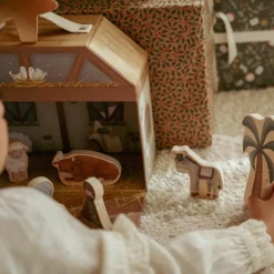 Best Little Dutch Crèche de Noël